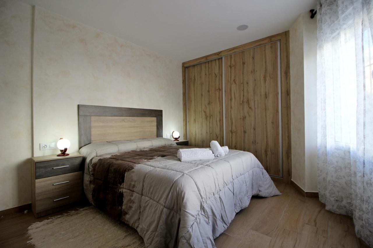 Apartamento Turistico La Vera Aldeanueva de la Vera Eksteriør billede