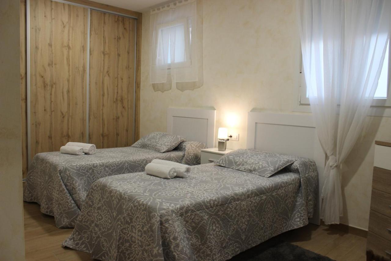Apartamento Turistico La Vera Aldeanueva de la Vera Eksteriør billede