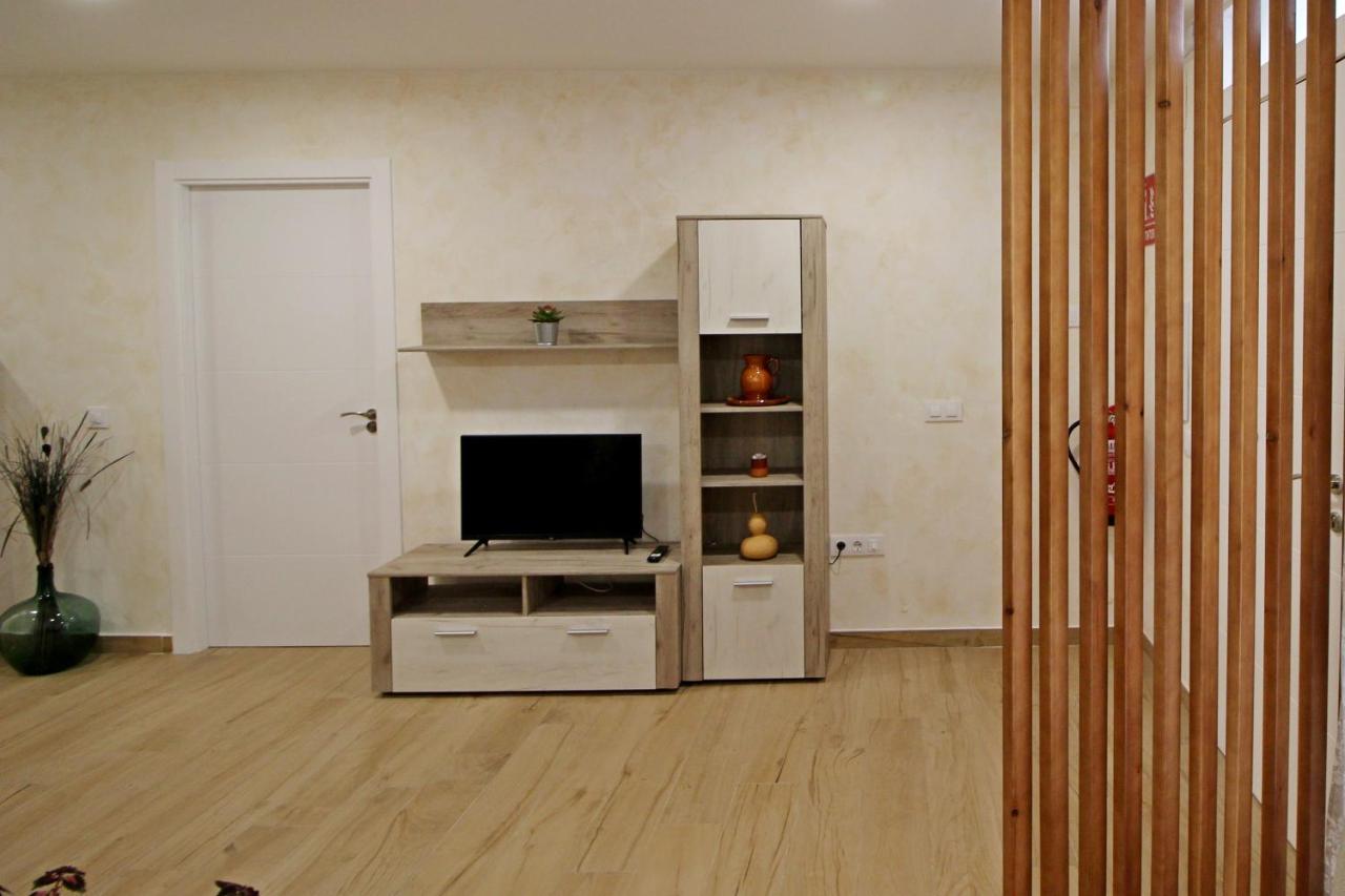 Apartamento Turistico La Vera Aldeanueva de la Vera Eksteriør billede