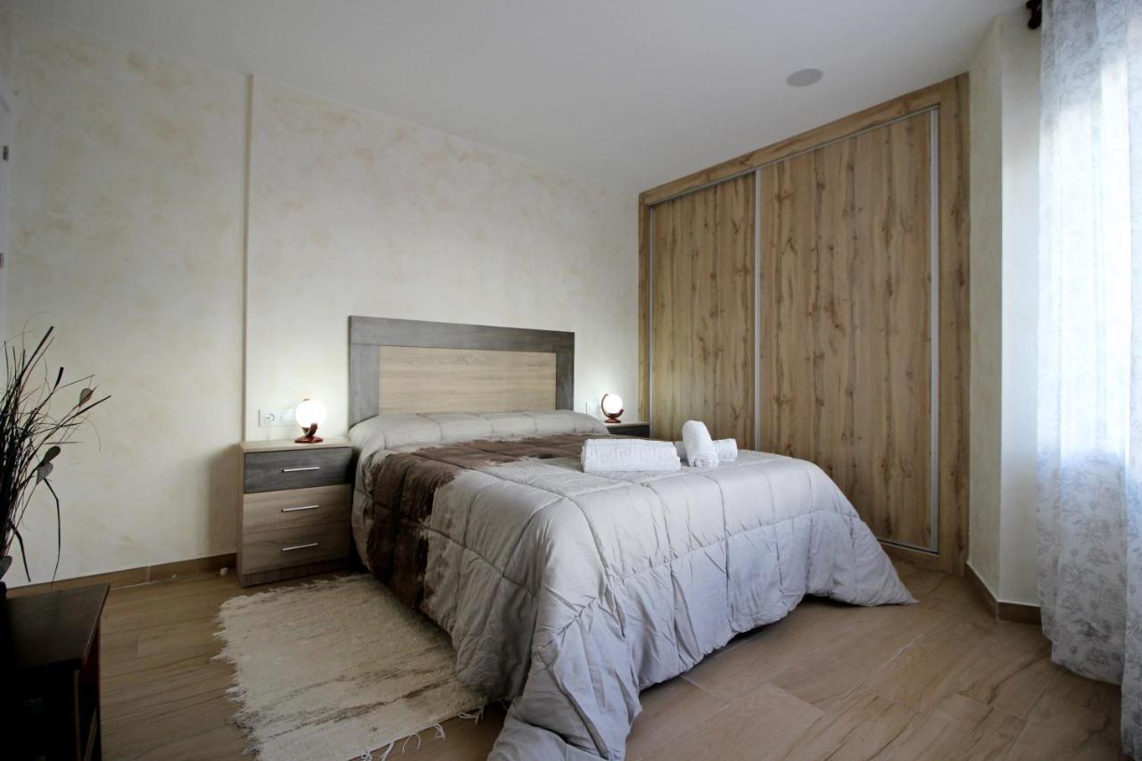 Apartamento Turistico La Vera Aldeanueva de la Vera Eksteriør billede