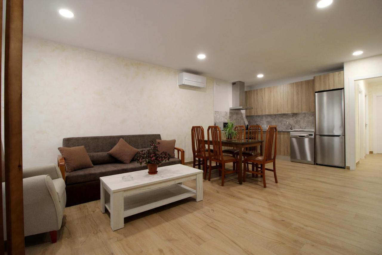 Apartamento Turistico La Vera Aldeanueva de la Vera Eksteriør billede